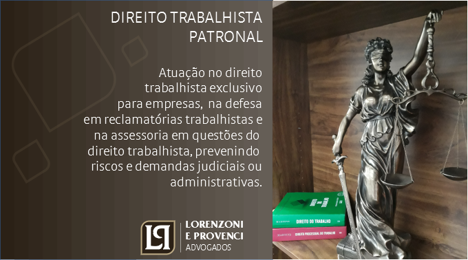 Direito Trabalhista Patronal